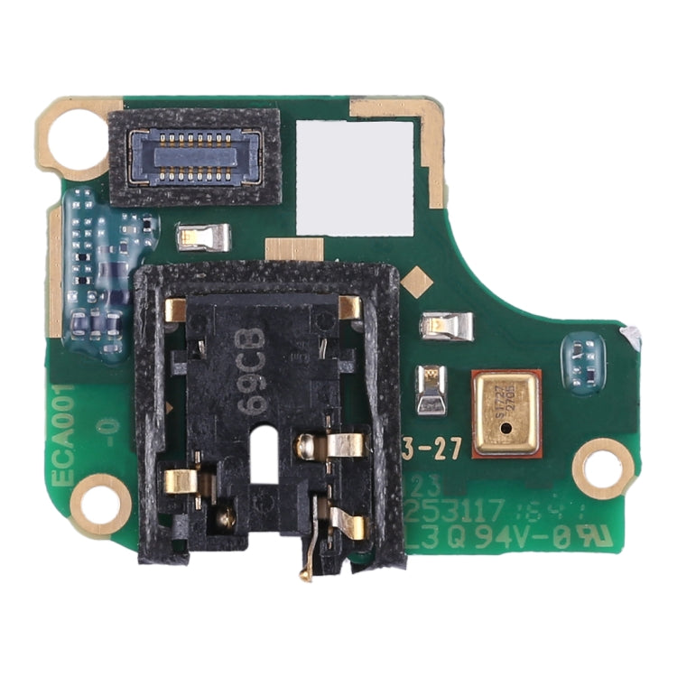 For OPPO A59 Earphone Jack Board with Microphone - Small Board by PMc TechLife | Online Shopping South Africa | PMc TechLife | Buy Now Pay Later Mobicred