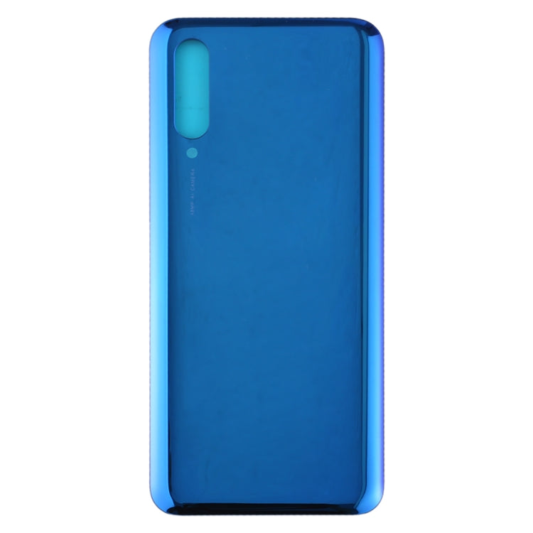 Battery Back Cover for Xiaomi Mi CC9 / 9 Lite (Blue) - Back Cover by PMC TechLife | Online Shopping South Africa | PMC TechLife | Buy Now Pay Later Mobicred