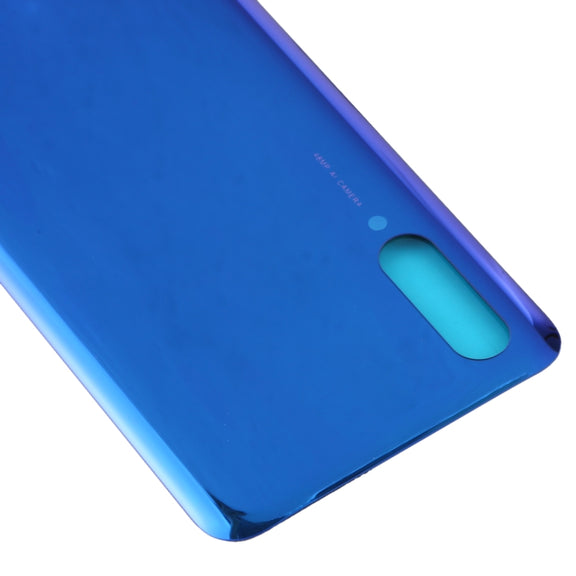 Battery Back Cover for Xiaomi Mi CC9e / Mi A3(Blue)