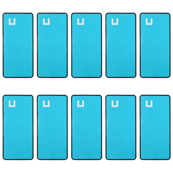 10 PCS Back Housing Cover Adhesive for Xiaomi Mi CC9