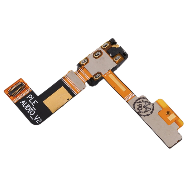 Earphone Jack Flex Cable for Nokia 6 TA-1000 TA-1003 TA-1021 TA-1025 TA-1033 TA-1039 - Flex Cable by PMC TechLife | Online Shopping South Africa | PMC TechLife | Buy Now Pay Later Mobicred
