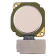 Fingerprint Sensor Flex Cable for Huawei P20 Lite / Nova 3e (Gold) - Flex Cable by PMc TechLife | Online Shopping South Africa | PMc TechLife | Buy Now Pay Later Mobicred