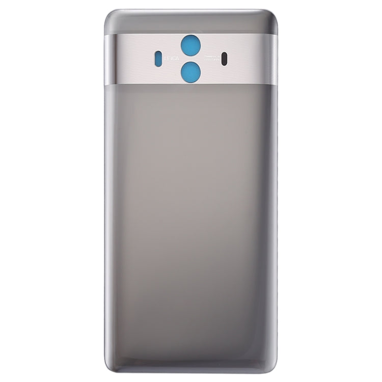 For Huawei Mate 10  Back Cover(Champagne Gold)