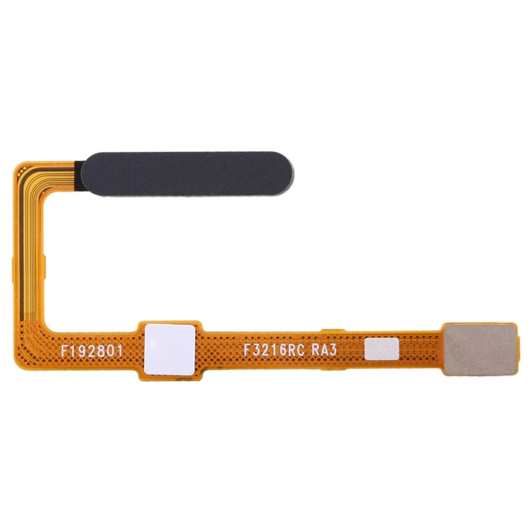 Fingerprint Sensor Flex Cable for Huawei Honor 9X Pro / Honor 9X (Black) - Flex Cable by PMC TechLife | Online Shopping South Africa | PMC TechLife | Buy Now Pay Later Mobicred