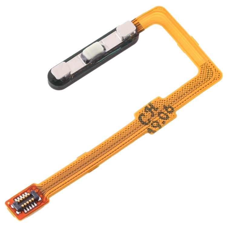 Fingerprint Sensor Flex Cable for Huawei Honor 9X Pro / Honor 9X (Black) - Flex Cable by PMC TechLife | Online Shopping South Africa | PMC TechLife | Buy Now Pay Later Mobicred