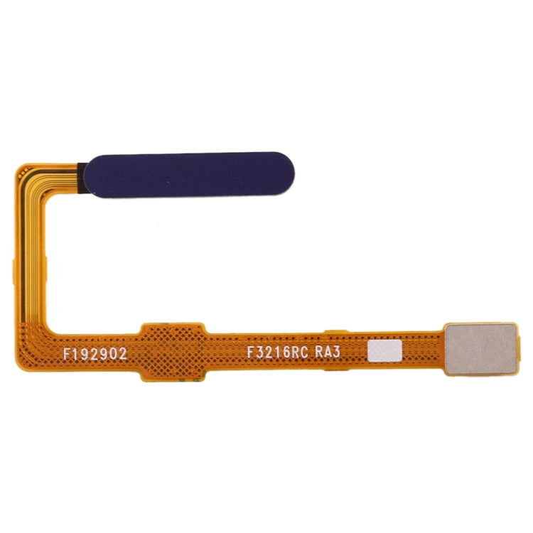 Fingerprint Sensor Flex Cable for Huawei Honor 9X Pro / Honor 9X (Purple) - Flex Cable by PMC TechLife | Online Shopping South Africa | PMC TechLife | Buy Now Pay Later Mobicred