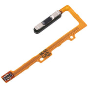 Fingerprint Sensor Flex Cable for Huawei Nova 5T / Honor 20 Pro / Honor 20(Green)