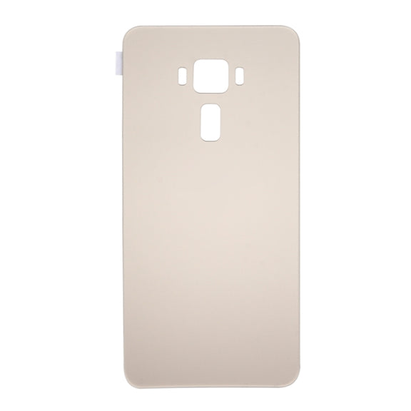 5.5 inch Glass Back Battery Cover for ASUS ZenFone 3 / ZE552KL(Gold)