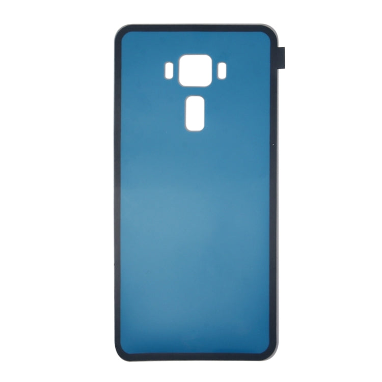 5.5 inch Glass Back Battery Cover for ASUS ZenFone 3 / ZE552KL(Gold) - Back Cover by PMC TechLife | Online Shopping South Africa | PMC TechLife | Buy Now Pay Later Mobicred