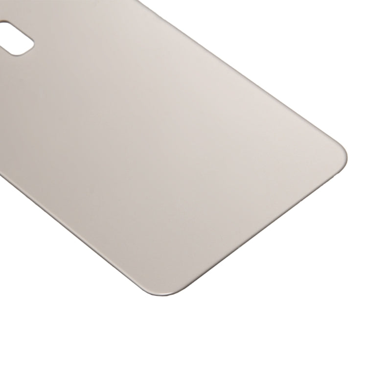 5.5 inch Glass Back Battery Cover for ASUS ZenFone 3 / ZE552KL(Gold) - Back Cover by PMC TechLife | Online Shopping South Africa | PMC TechLife | Buy Now Pay Later Mobicred