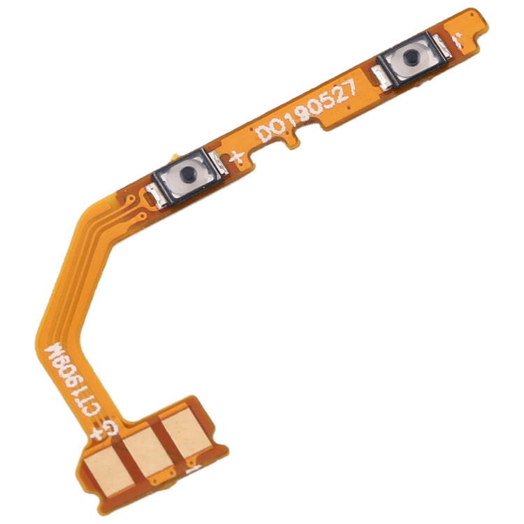 For OPPO Realme 3 Volume Button Flex Cable - Flex Cable by PMC TechLife | Online Shopping South Africa | PMC TechLife | Buy Now Pay Later Mobicred