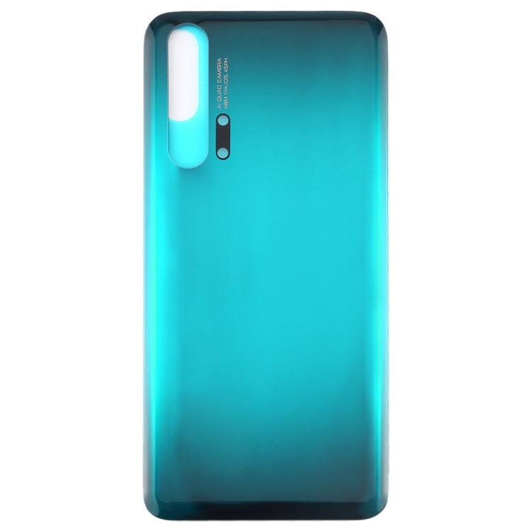 Battery Back Cover for Huawei Honor 20 Pro(Green) - Back Cover by PMC TechLife | Online Shopping South Africa | PMC TechLife | Buy Now Pay Later Mobicred