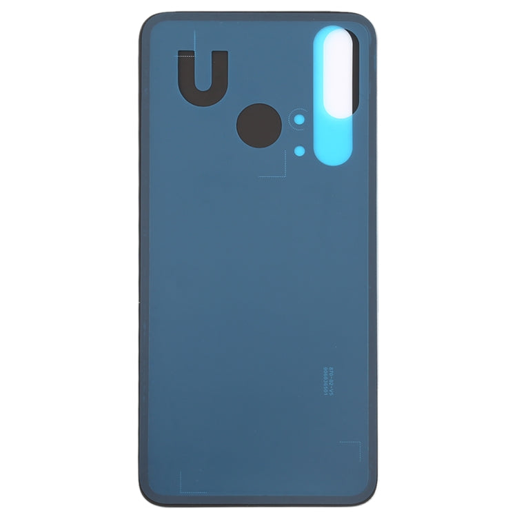 Battery Back Cover for Huawei Honor 20 Pro(Green) - Back Cover by PMC TechLife | Online Shopping South Africa | PMC TechLife | Buy Now Pay Later Mobicred