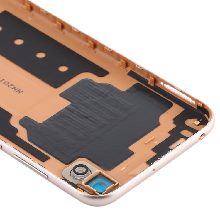 Battery Back Cover for Huawei Honor 8S(Gold) - Back Cover by PMC TechLife | Online Shopping South Africa | PMC TechLife | Buy Now Pay Later Mobicred