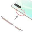 For vivo Y5s Side Keys (Gold) - Home key & Side Key by PMc TechLife | Online Shopping South Africa | PMc TechLife | Buy Now Pay Later Mobicred