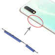 For vivo Y5s Side Keys (Blue) - Home key & Side Key by PMc TechLife | Online Shopping South Africa | PMc TechLife | Buy Now Pay Later Mobicred
