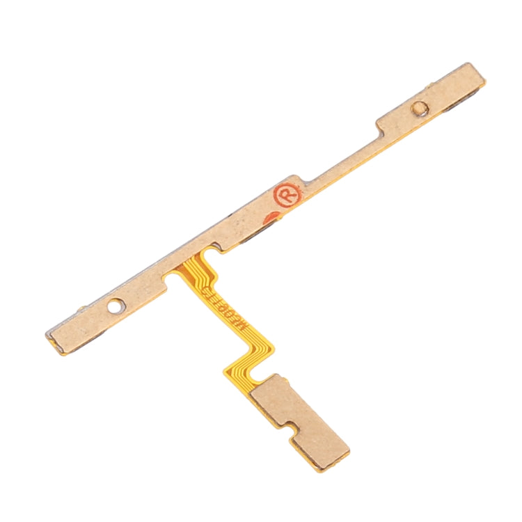 For Vivo Vivo Y93 Power Button & Volume Button Flex Cable - Flex Cable by PMc TechLife | Online Shopping South Africa | PMc TechLife | Buy Now Pay Later Mobicred
