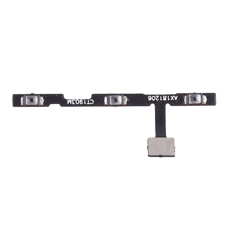 Power Button & Volume Button Flex Cable for Xiaomi Redmi Note 6 Pro / Redmi Note 6 - Flex Cable by PMC TechLife | Online Shopping South Africa | PMC TechLife | Buy Now Pay Later Mobicred