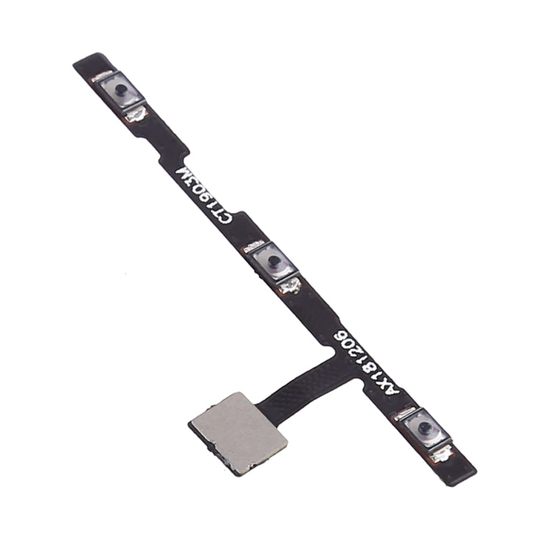 Power Button & Volume Button Flex Cable for Xiaomi Redmi Note 6 Pro / Redmi Note 6 - Flex Cable by PMC TechLife | Online Shopping South Africa | PMC TechLife | Buy Now Pay Later Mobicred