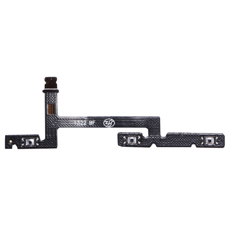For Huawei Ascend Mate Power Button & Volume Button Flex Cable - Flex Cable by PMc TechLife | Online Shopping South Africa | PMc TechLife | Buy Now Pay Later Mobicred