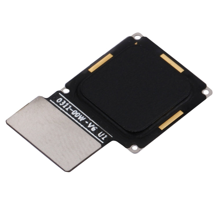 For Huawei Mate 9 Fingerprint Sensor Flex Cable(Black)