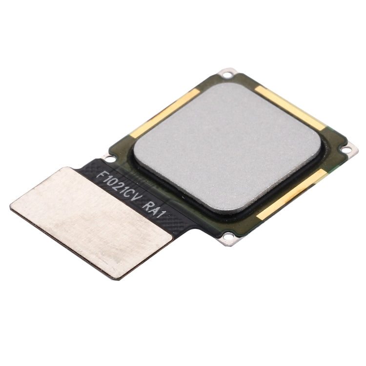 For Huawei Mate 9 Fingerprint Sensor Flex Cable(Silver) - Flex Cable by PMC TechLife | Online Shopping South Africa | PMC TechLife | Buy Now Pay Later Mobicred