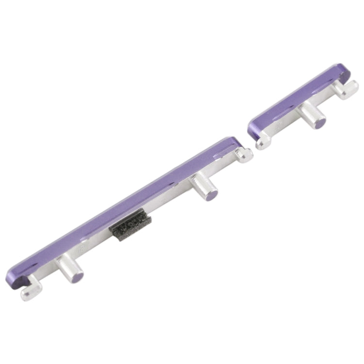 Side Keys for Huawei Mate 30(Purple) - Home key & Side Key by PMc TechLife | Online Shopping South Africa | PMc TechLife | Buy Now Pay Later Mobicred