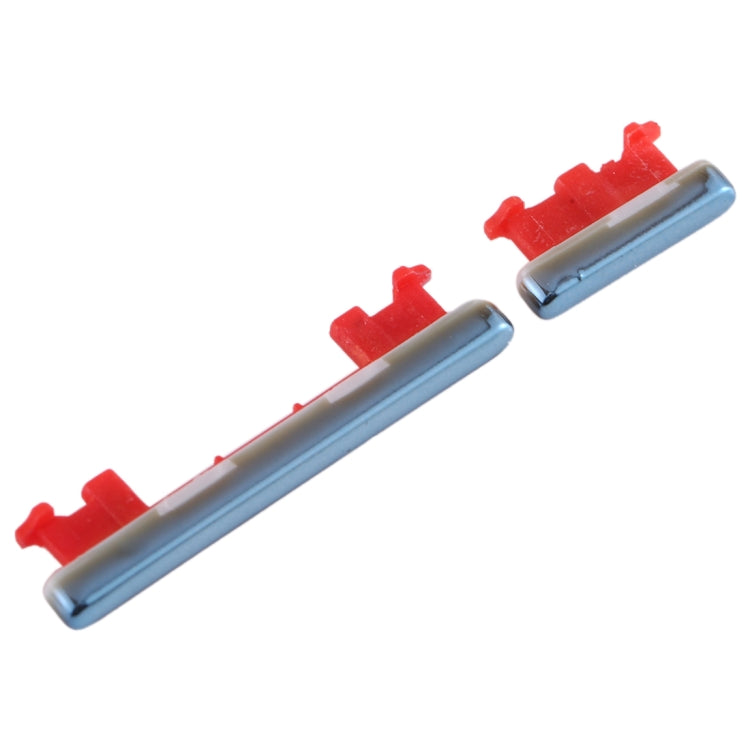 Side Keys for Huawei Enjoy 10 Plus(Blue) - free shipping - PMC TechLife - Order now!