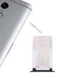 For Xiaomi Redmi Note 4X SIM & SIM / TF Card Tray(Black) - free shipping - PMc TechLife - Order now!