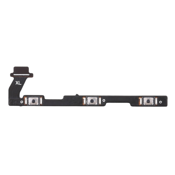 Power Button & Volume Button Flex Cable for Huawei Honor Play 6