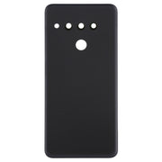 Battery Back Cover for LG G8 ThinQ / G820 G820N G820QM7, KR Version(Black)