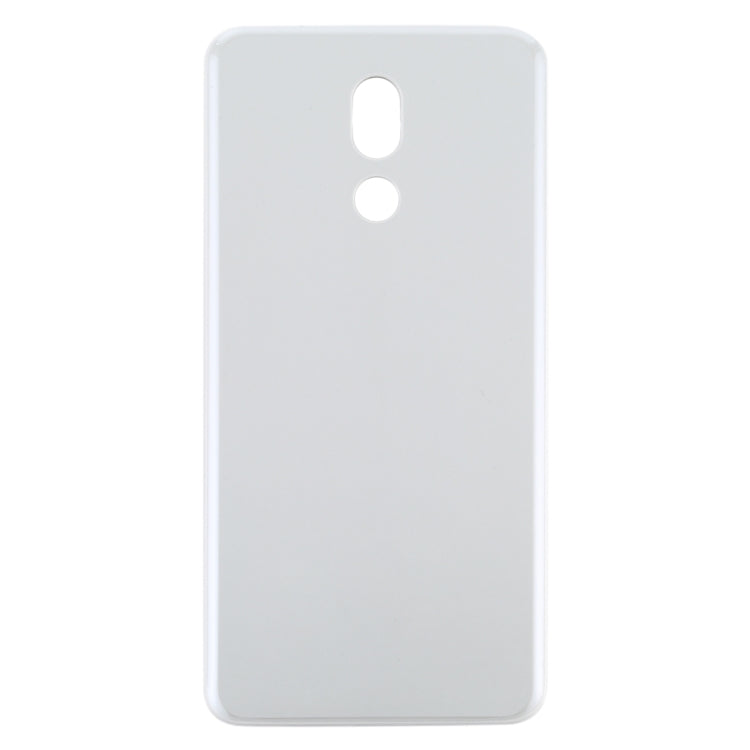 Battery Back Cover for LG Stylo 5 Q720 LM-Q720CS Q720VSP(White) - For LG by PMC TechLife | Online Shopping South Africa | PMC TechLife | Buy Now Pay Later Mobicred