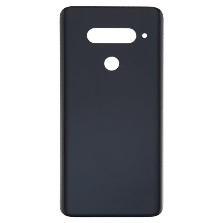 Battery Back Cover for LG V40 ThinQ(Black) - For LG by PMC TechLife | Online Shopping South Africa | PMC TechLife | Buy Now Pay Later Mobicred