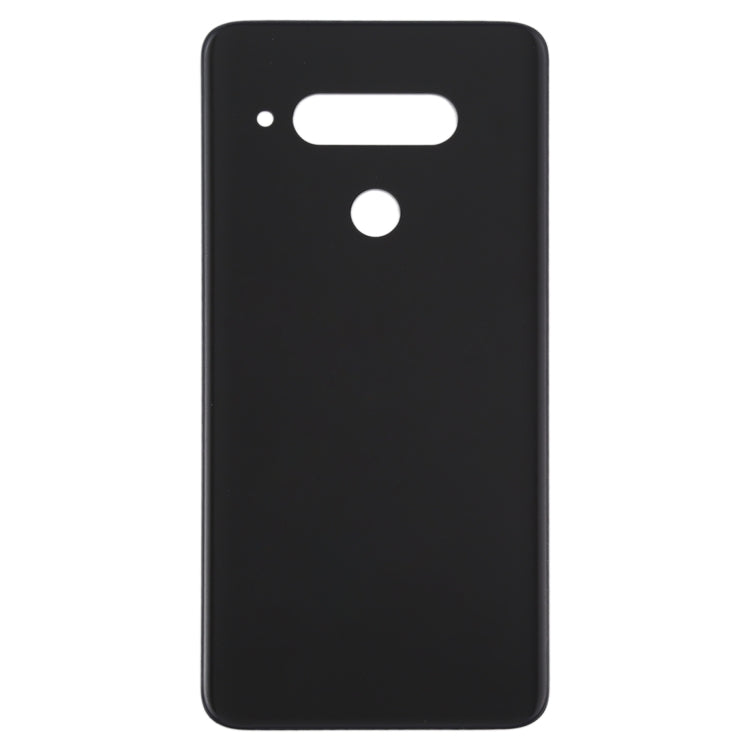 Battery Back Cover for LG V40 ThinQ(Black) - For LG by PMC TechLife | Online Shopping South Africa | PMC TechLife | Buy Now Pay Later Mobicred
