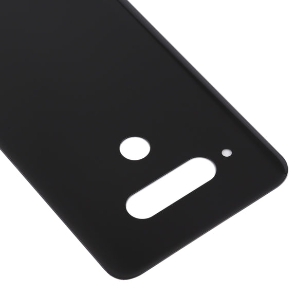 Battery Back Cover for LG V40 ThinQ(Black)