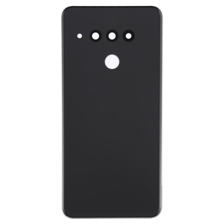 Battery Back Cover for LG V50 ThinQ 5G (US Version)(Black)