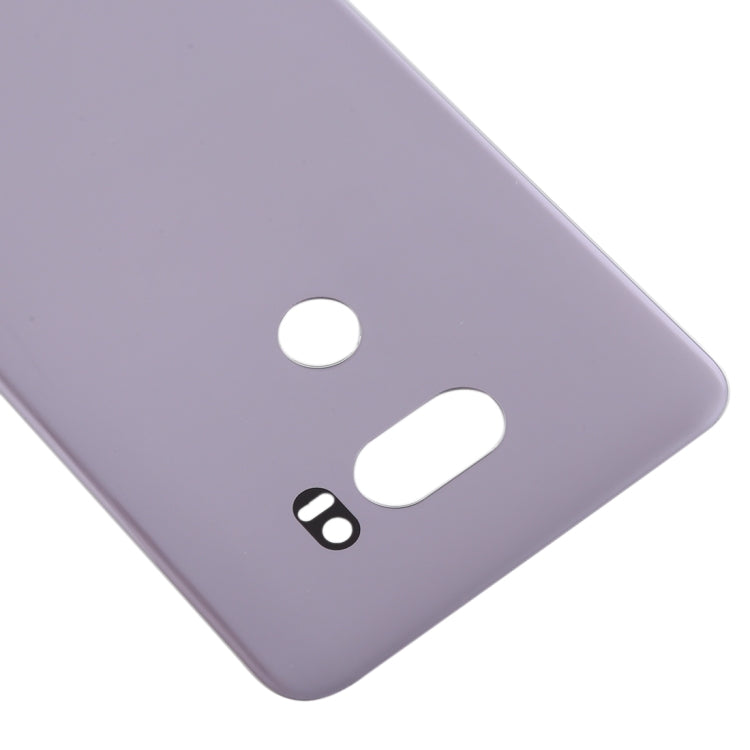 Battery Back Cover for LG V35 ThinQ(Silver)