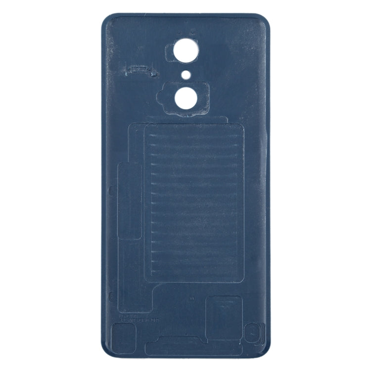 Battery Back Cover for LG Q8(Blue) - For LG by PMc TechLife | Online Shopping South Africa | PMc TechLife | Buy Now Pay Later Mobicred