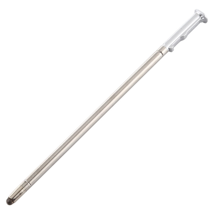 Capacitive Touch Stylus Pen for LG Stylo 5 Q720 LM-Q720CS Q720VSP (Silver) - For LG by PMc TechLife | Online Shopping South Africa | PMc TechLife | Buy Now Pay Later Mobicred