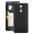 Battery Back Cover for LG K30 / K10 (2018) / X410 LMX410 LMX410TK(Black) - For LG by PMC TechLife | Online Shopping South Africa | PMC TechLife | Buy Now Pay Later Mobicred