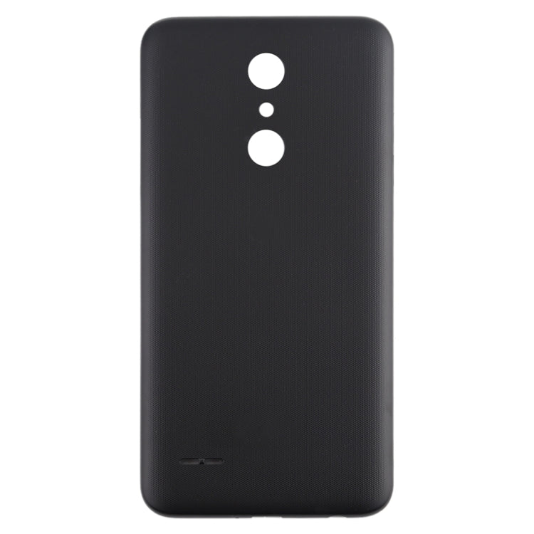 Battery Back Cover for LG K30 / K10 (2018) / X410 LMX410 LMX410TK(Black)