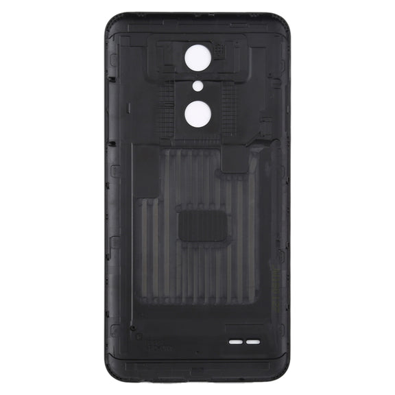 Battery Back Cover for LG K30 / K10 (2018) / X410 LMX410 LMX410TK(Black)