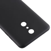 Battery Back Cover for LG K30 / K10 (2018) / X410 LMX410 LMX410TK(Black)