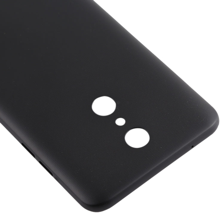 Battery Back Cover for LG K30 / K10 (2018) / X410 LMX410 LMX410TK(Black)
