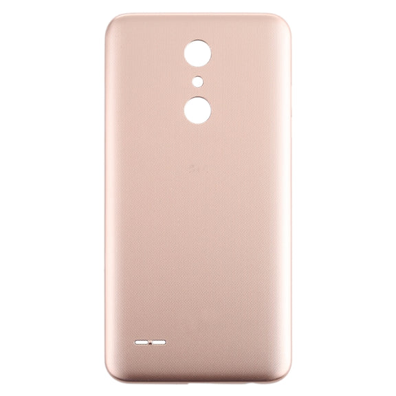 Battery Back Cover for LG K30 / K10 (2018) / X410 LMX410 LMX410TK(Gold)