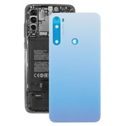 Battery Back Cover for Xiaomi Redmi Note 8(White)