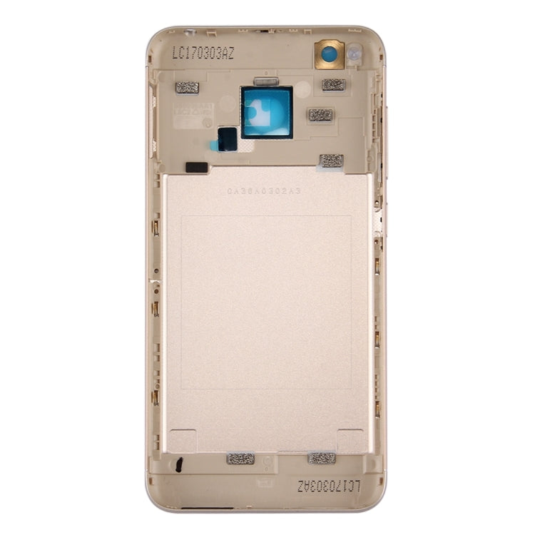 For Xiaomi Redmi 4X Battery Back Cover(Gold) - free shipping - PMC TechLife - Order now!