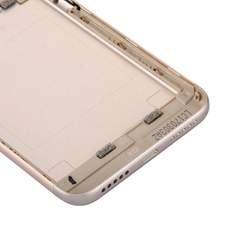 For Xiaomi Redmi 4X Battery Back Cover(Gold) - free shipping - PMC TechLife - Order now!