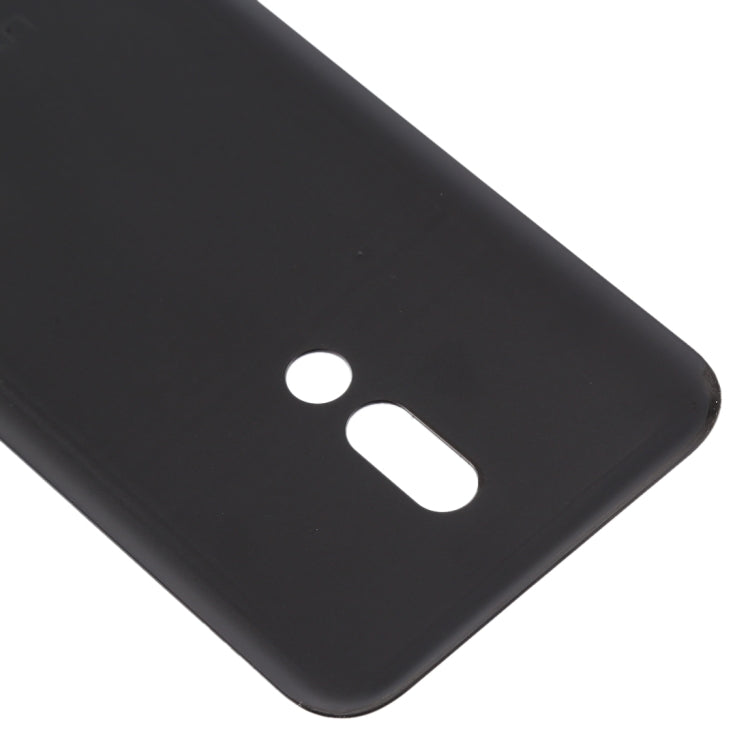 For Meizu 16th M822Q M822H Battery Back Cover (Black) - Back Cover by PMC TechLife | Online Shopping South Africa | PMC TechLife | Buy Now Pay Later Mobicred