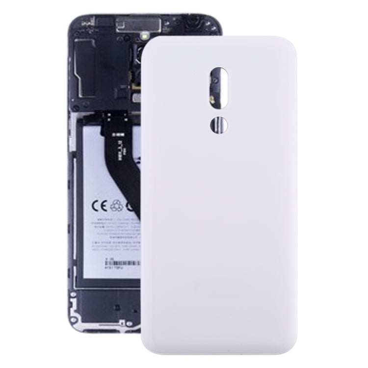 For Meizu 16th M822Q M822H Battery Back Cover (White) - free shipping - PMC TechLife - Order now!